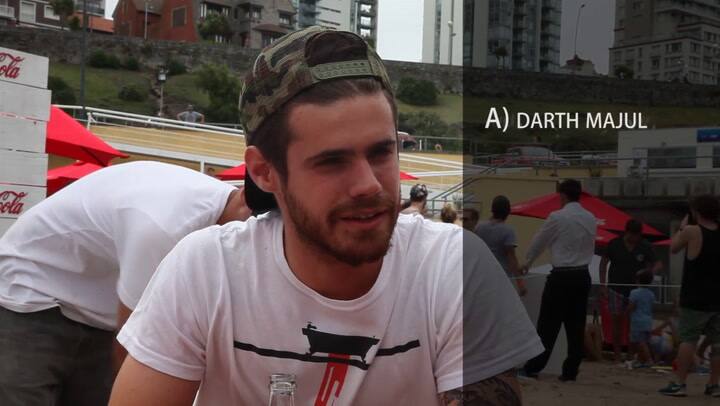 LA NACION pregunta, Gastón Soffritti responde casi todo