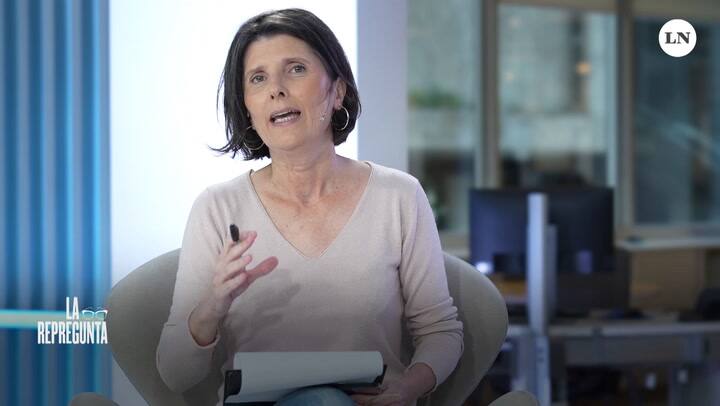 Carlos Torrendell en La Repregunta con Luciana Vázquez