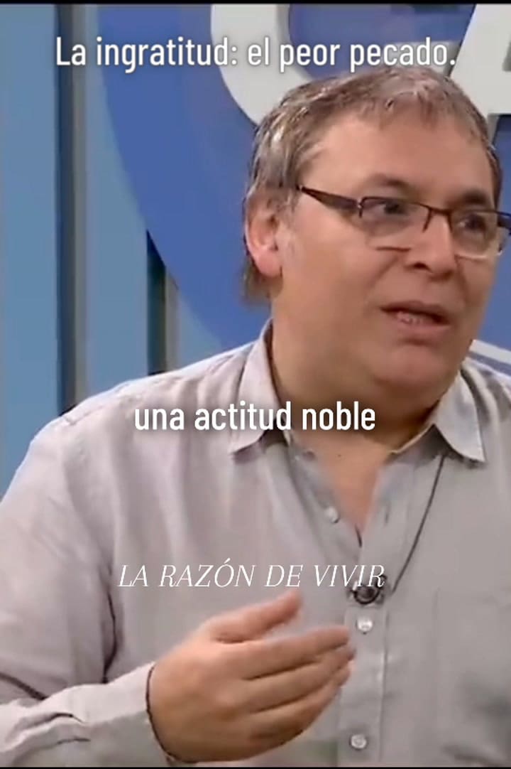 Gabriel Rolón habla sobre las personas ingratas