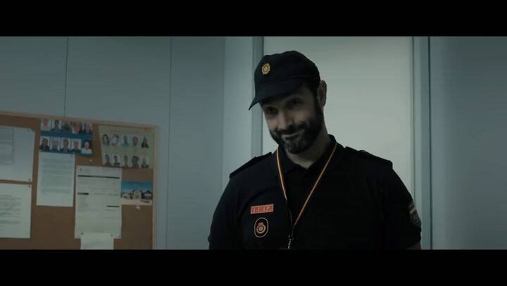 El último traje (2017) - Trailer