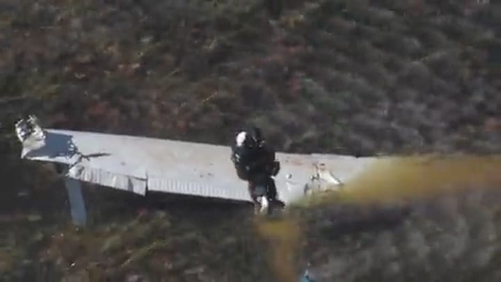 Rescate en accidente