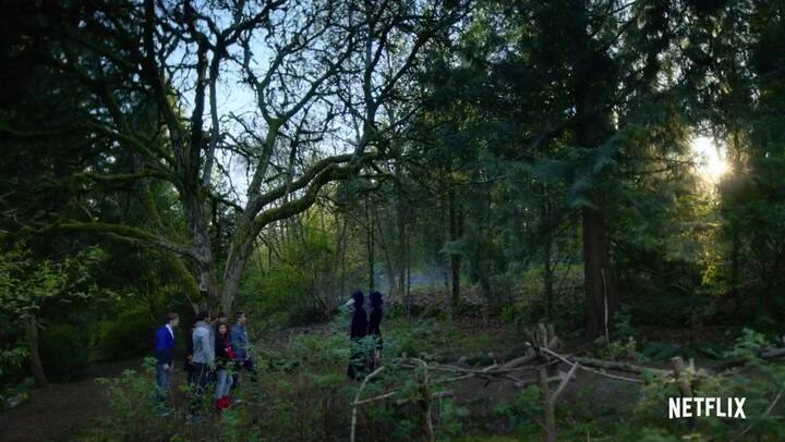 The Order - Trailer - Fuente: Netflix