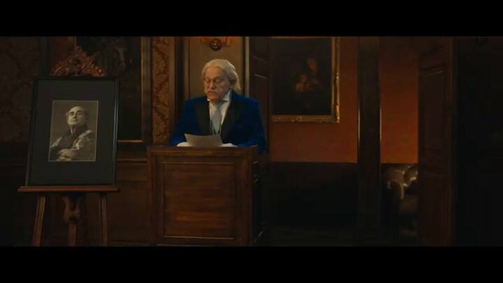 La herencia del tío | Tráiler en Español