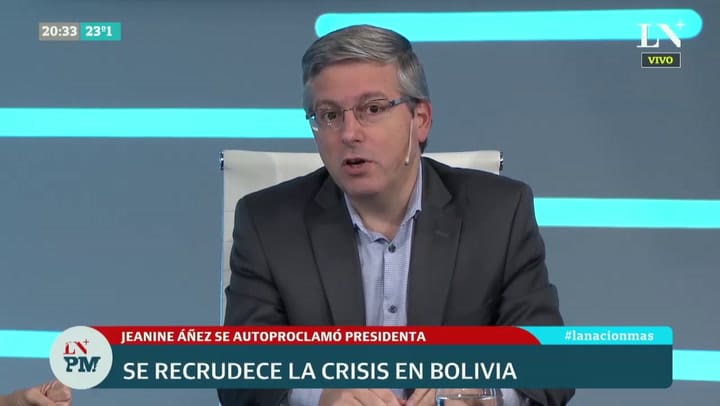 Columna de Jorge Liotti