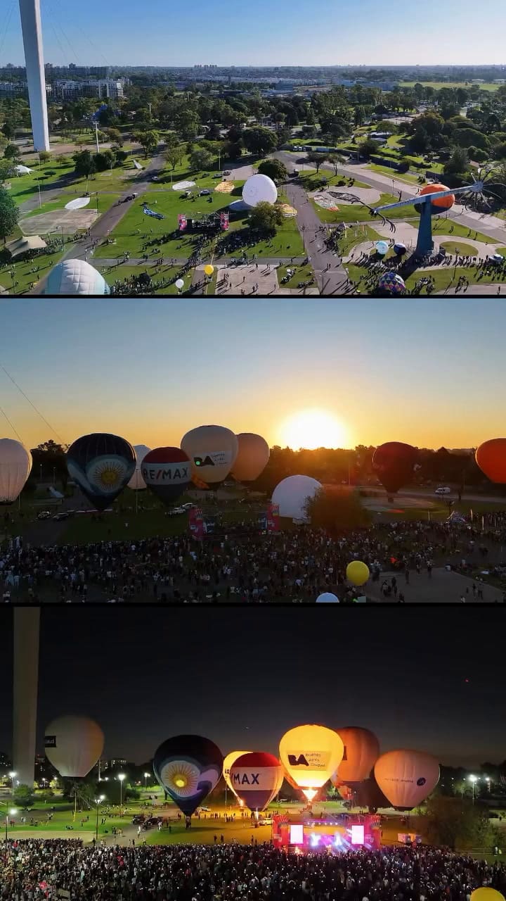 BA Flota: cuándo y dónde es el festival de globos aerostáticos y cómo comprar entradas