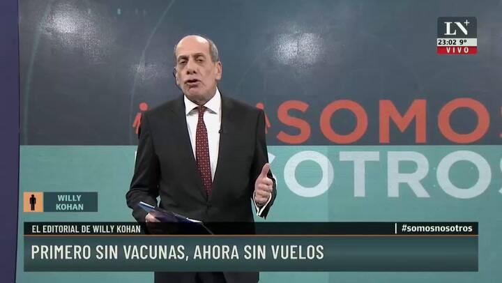 Editorial Willy Kohan