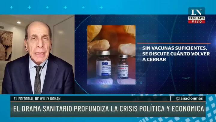 Editorial Willy Kohan