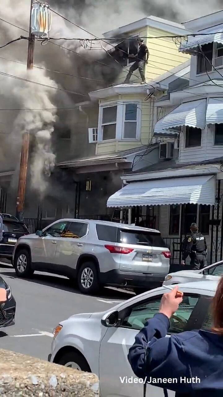 Así ocurrió el asombroso rescate