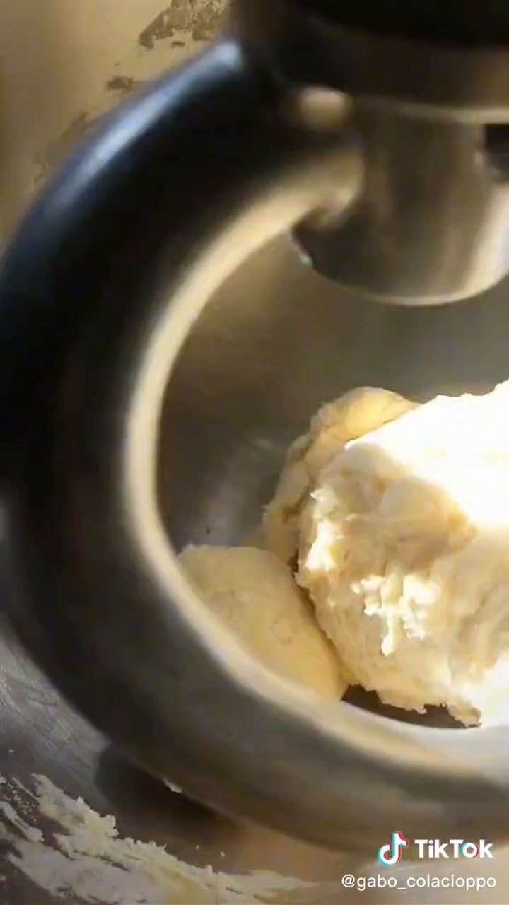 Receta de los agnolotti caseros