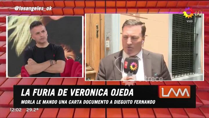 Dieguito Fernando extraña a Maradona: 'Se pone a mirar las estrellas buscando a su papá'