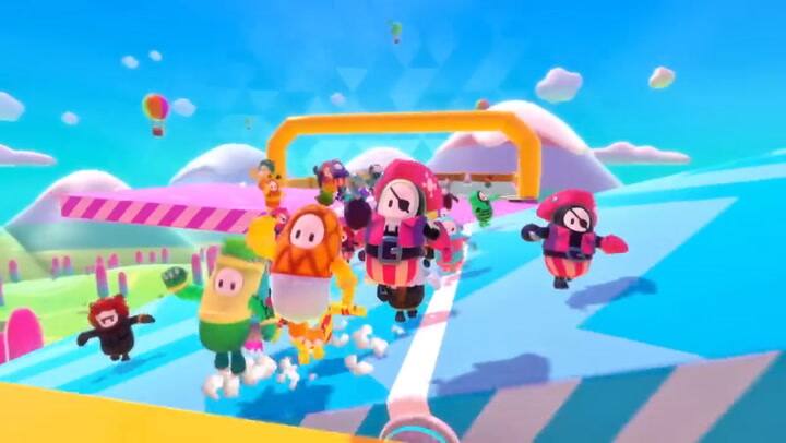 Fall Guys - Gameplay Trailer PS4