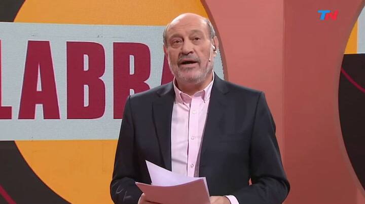 Video de TN - Alfredo Leuco defiende a Luis Brandoni