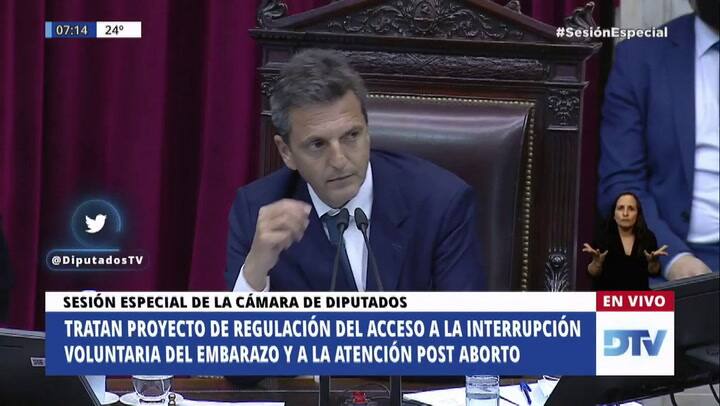 El enojo de Cristian Ritondo con Sergio Massa: 'Incumplió su palabra, presidente'