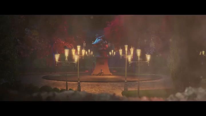 Metegol, tráiler oficial