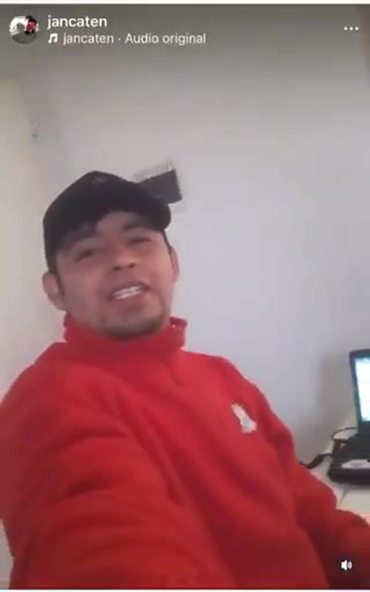 Guillermo Montenegro denunció que fue amenazado