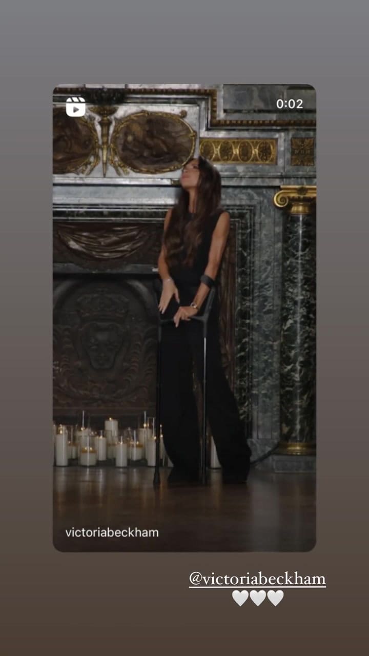 Anto Roccuzzo tuvo un gran gesto con Victoria Beckham