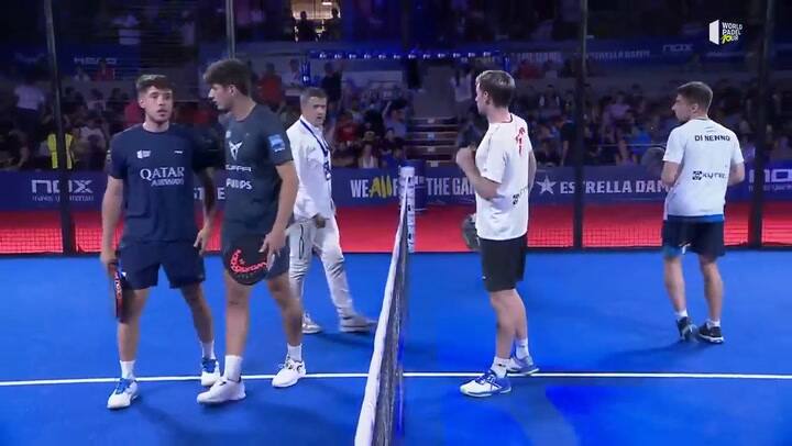 Final Paraguay Padel Open