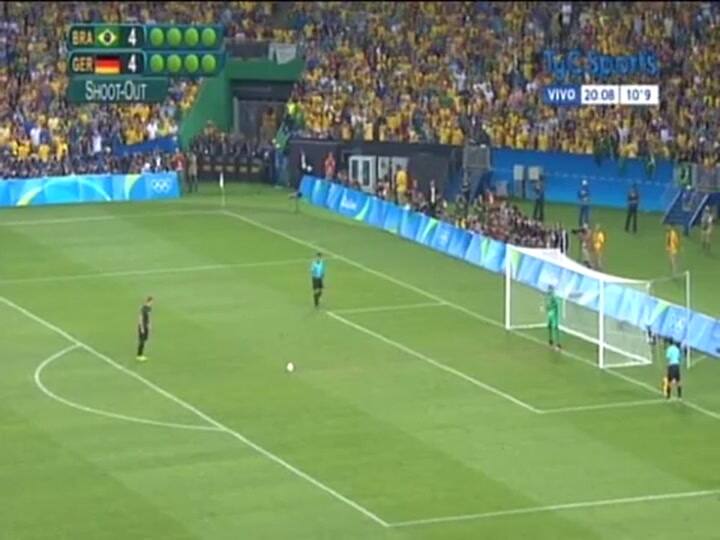 La consagración de Brasil