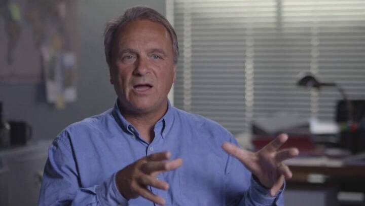 Persiguiendo a Hitler - Trailer