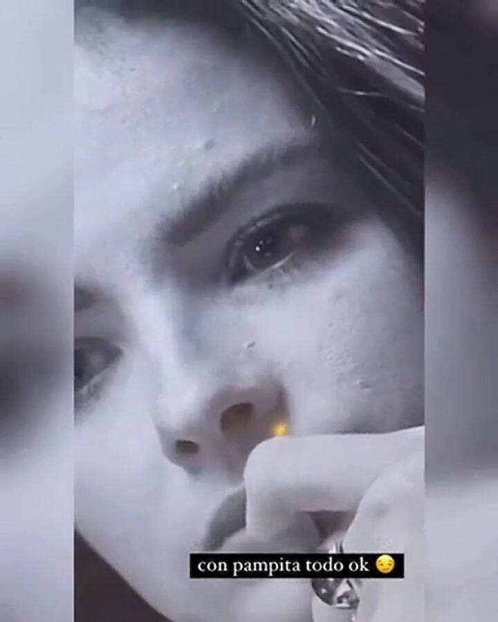 Eugenia 'la China' Suárez reveló cómo se lleva con Carolina 'Pampita' Ardohain