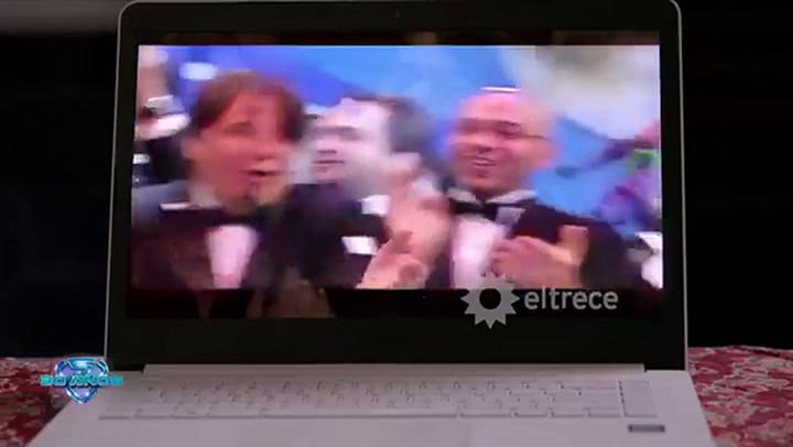 La apertura completa de Showmatch 2019, celebración de 30 años - Fuente El Trece