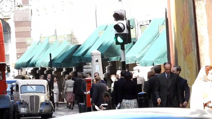 Primeras escenas del rodaje de Las crónicas de Narnia: El sobrino del mago