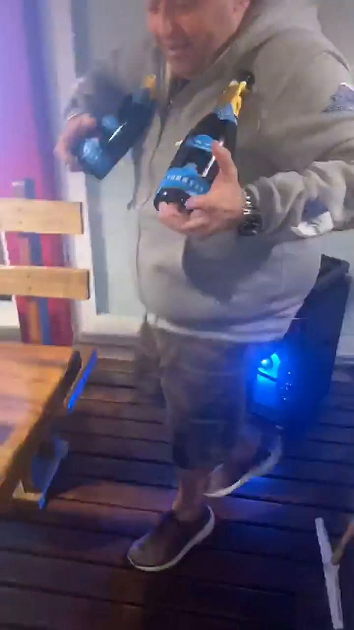 Usurpación en Cariló: un empresario marplatense entre los seis imputados