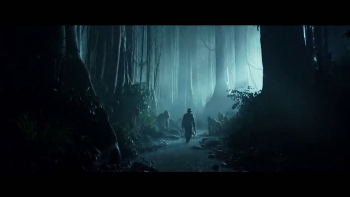 La Leyenda de Tarzán - Trailer