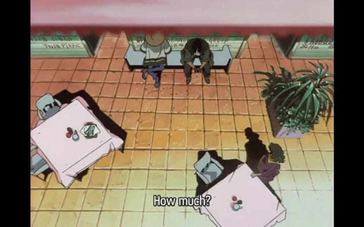 Artes marciales, estética western y blues, la amplia identidad de la serie - Fuente: YouTube