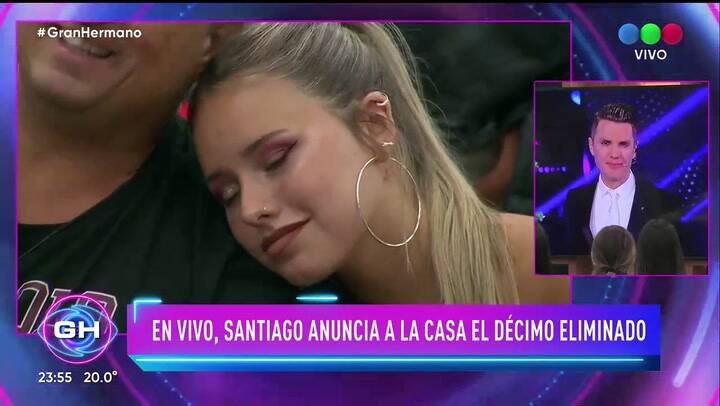 Eliminación de Coti