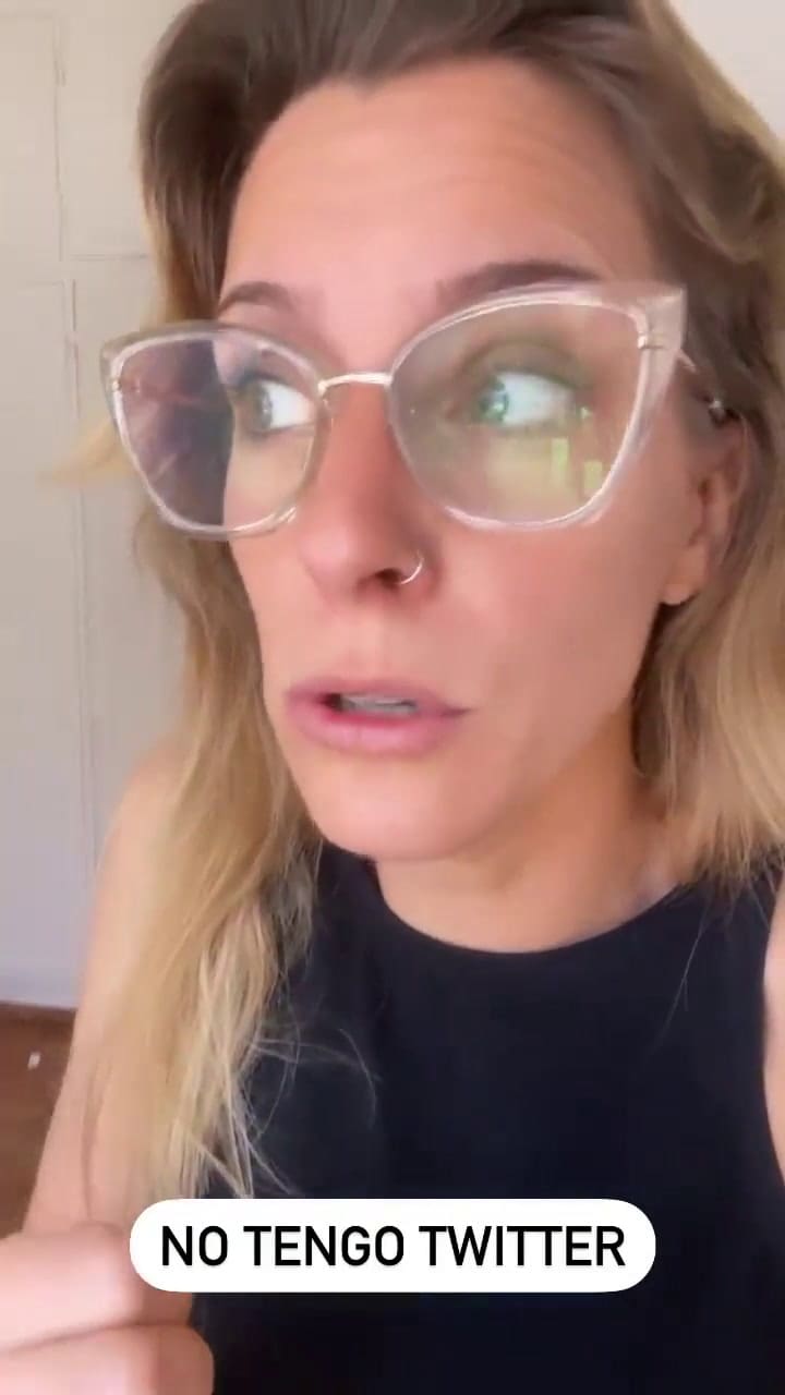 El descargo de Dani La Chepi