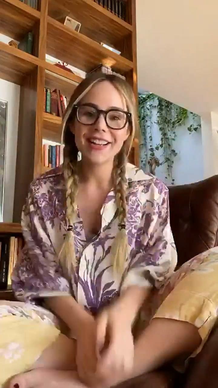 Coronavirus: Camila Sodi contó que ella y su hija Fiona, de 9 años, están infectadas