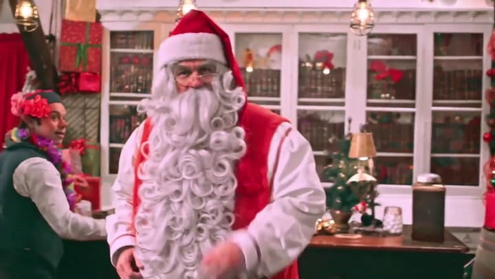 El llamado a Papa Noel: qué es PNP