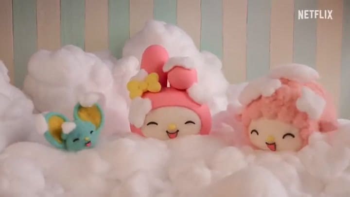 My Melody y Kuromi, tráiler oficial