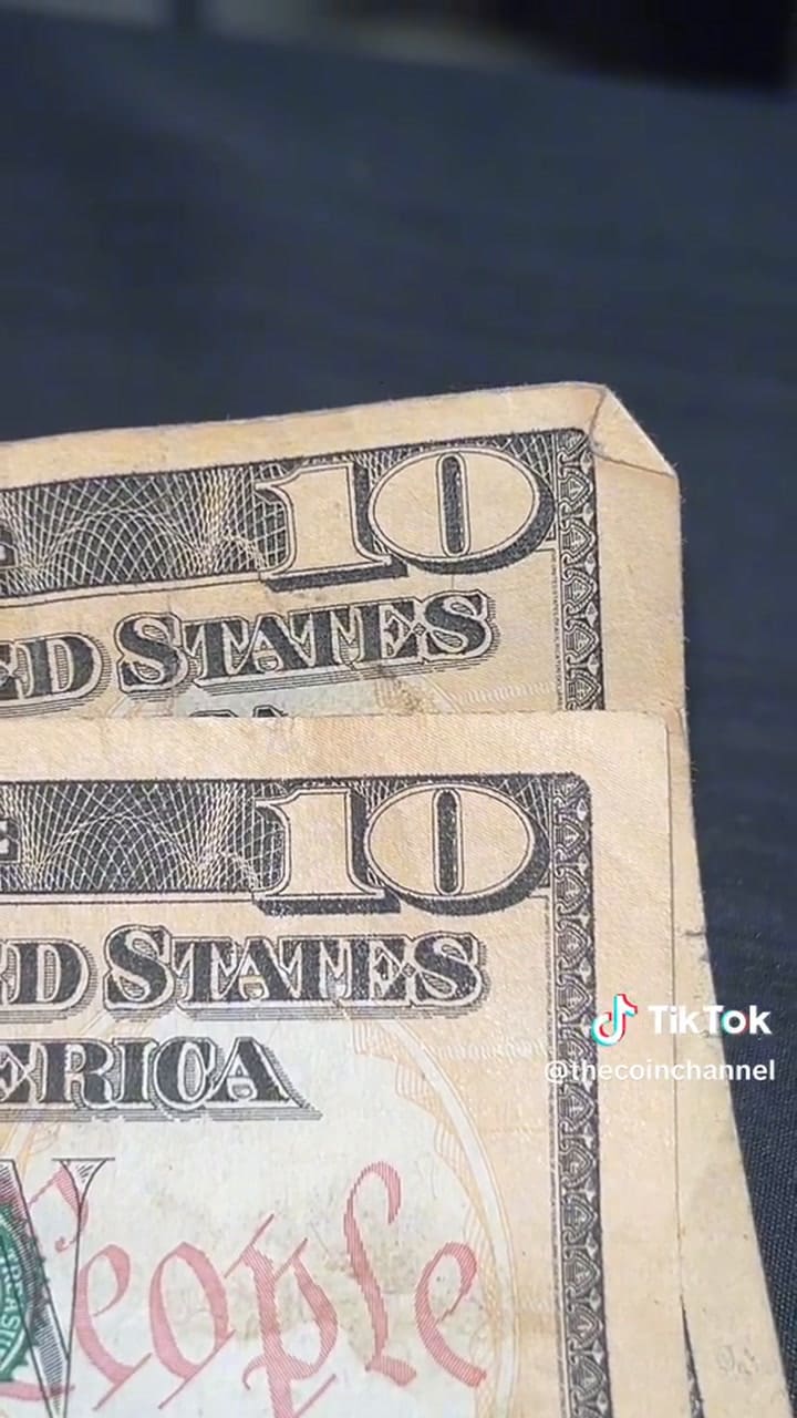 El Billete Que Podría Valer 100 Veces Más