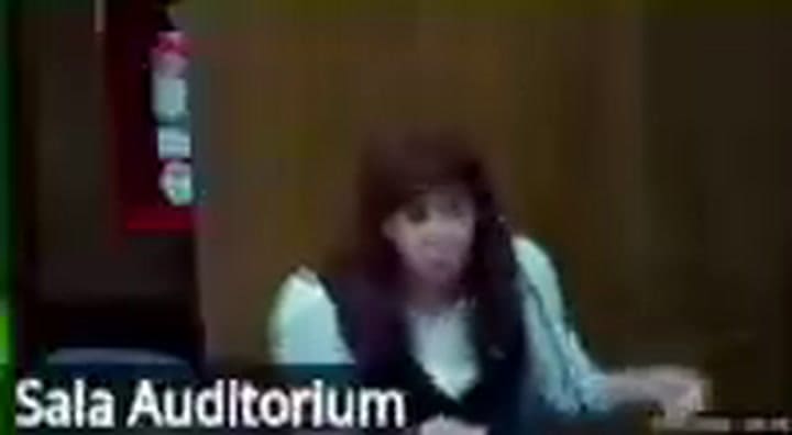 CFK: "Algo podrido huele en Dinamarca, y no hace falta ser Shakespeare"