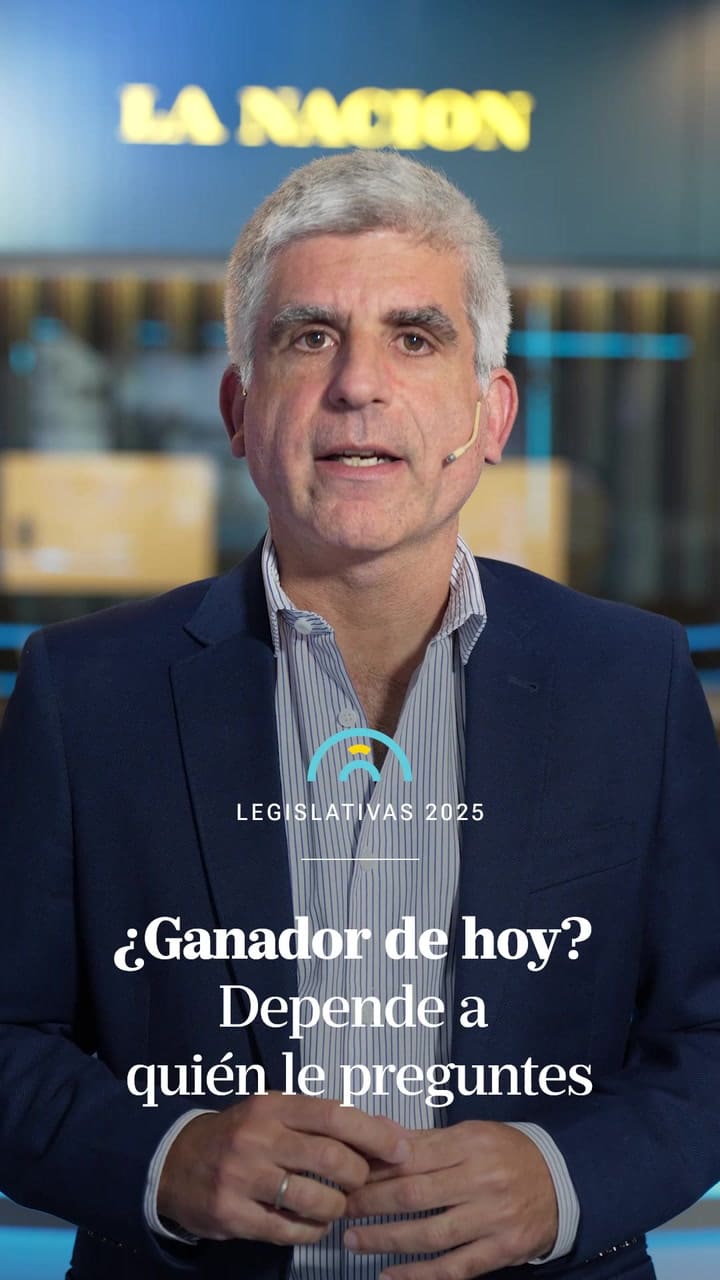 ¿Ganador de hoy? Depende a quién le preguntes