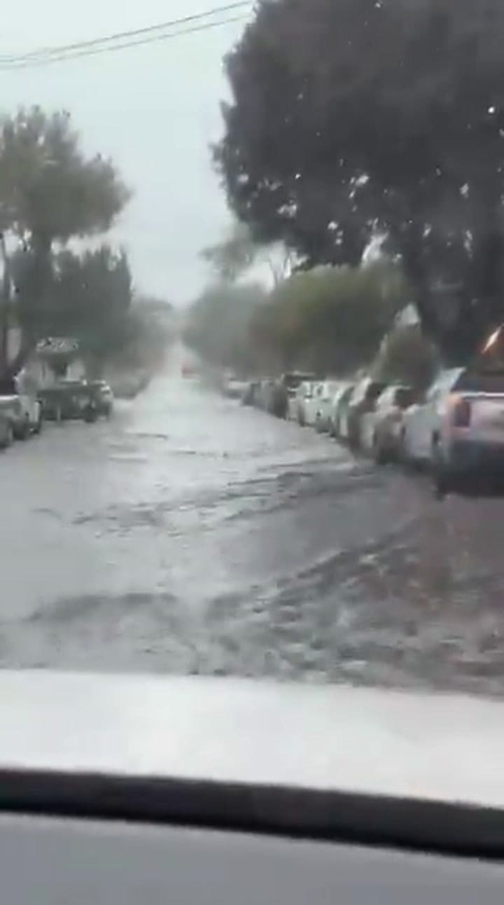 Inundações em Mar del Plata