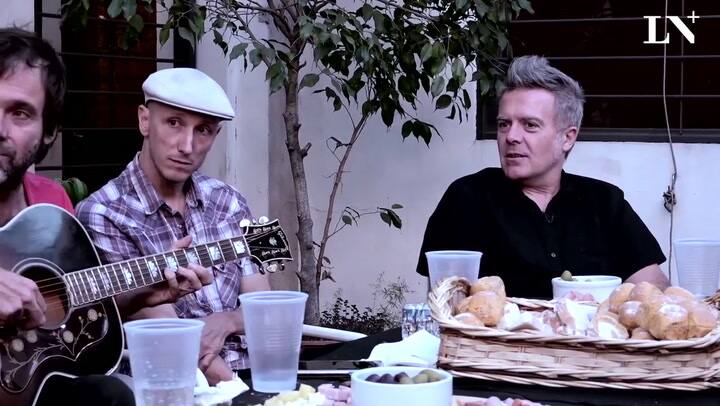 La conquista del público internacional de los Decadentes