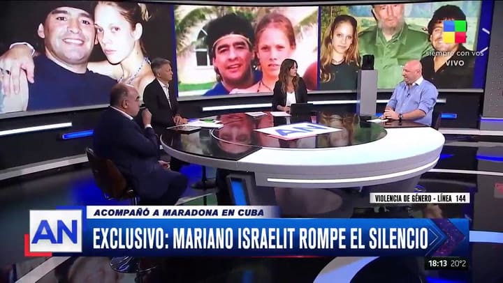 Mariano Israelit se defendió de la denuncia por trata de personas