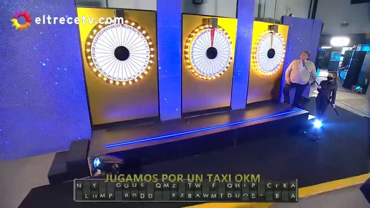 Bienvenidos a Bordo: el programa conducido por Guido Kaczka donde taxista se pueden ganar un 0KM - F