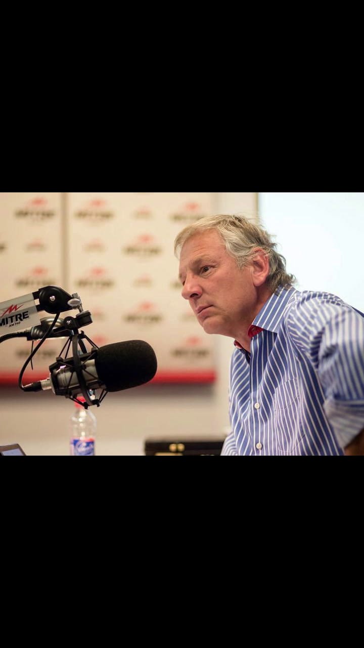 El fuerte mensaje de Marcelo Longobardi para las autoridades de Radio Mitre
