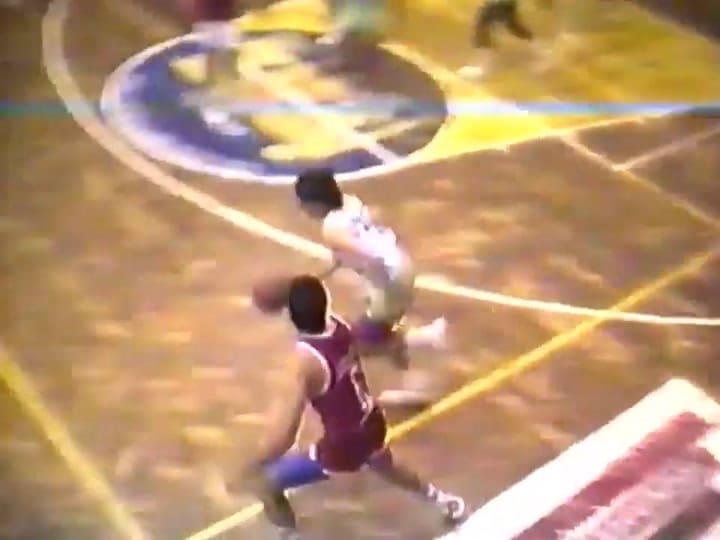 El robo de Daniel Allende a Mariano Aguilar