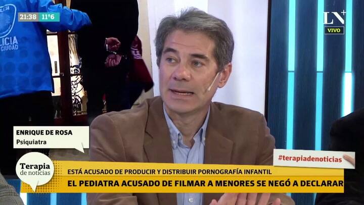 El perfil de una persona perversa