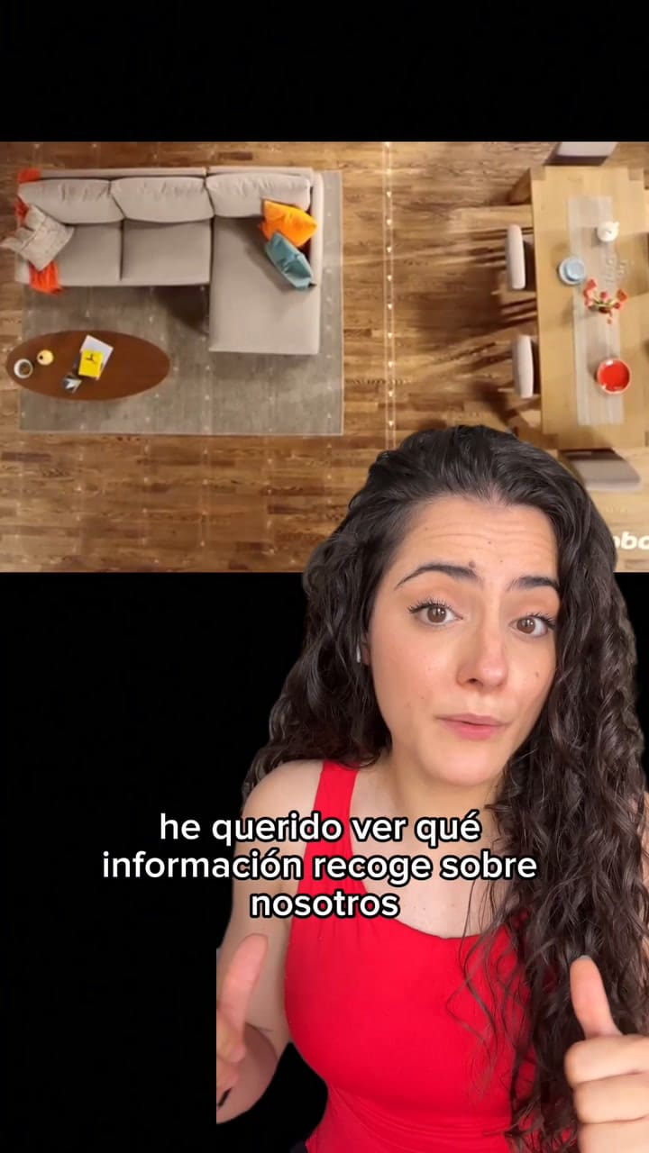 Una experta en ciberseguridad reveló cómo una aspiradora espía