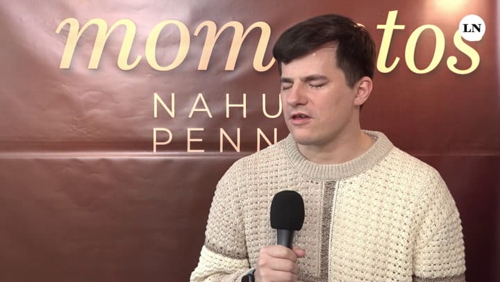 Nahuel Pennisi, Teatro Ciego