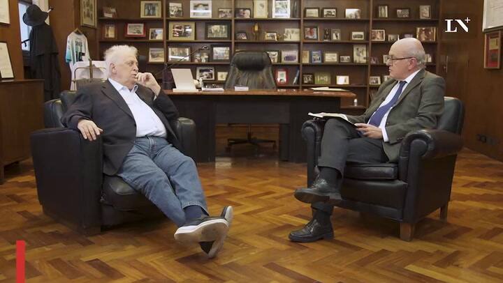 Ginés González García “Yo dije que tendríamos que haber tenido un DNU con las vacunas”