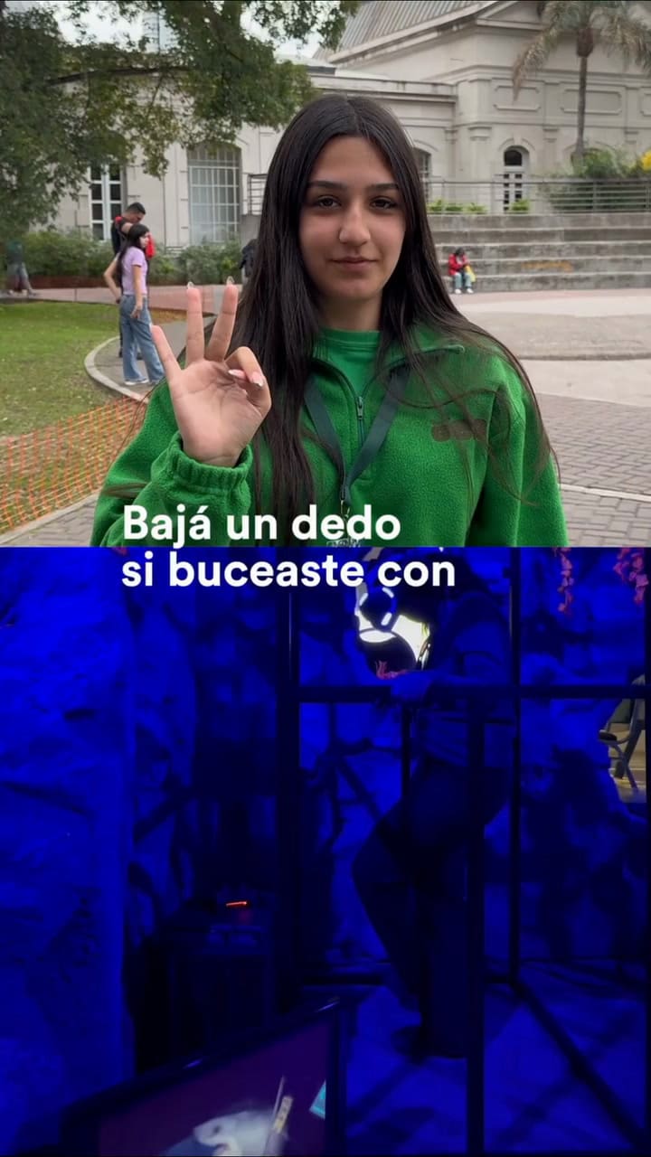 Mundo Gea: Technology amusement park