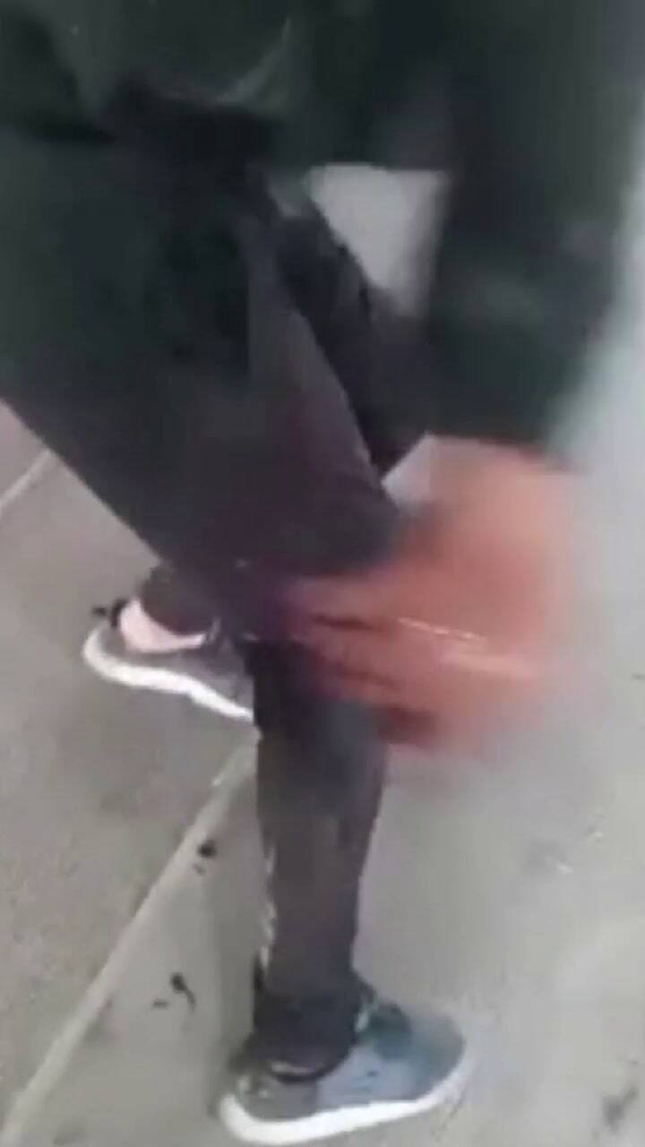 Merlo: balean a un menor para robarle el celular