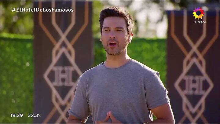 Martín Coggi anuncia el reingreo de Mimi Alvarado al Hotel de los Famosos